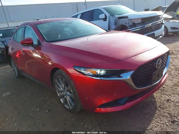 3MZBPACM2SM454885 2025 MAZDA 3 - Image 1