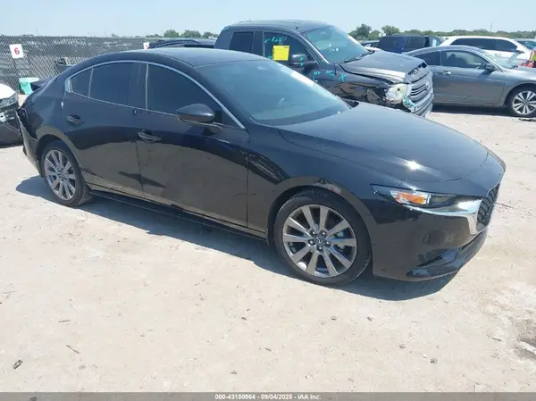 3MZBPACM2SM459231 2025 MAZDA 3 - Image 1