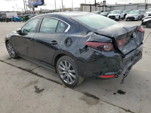 3MZBPACM2SM460430 2025 MAZDA 3 - Image 2
