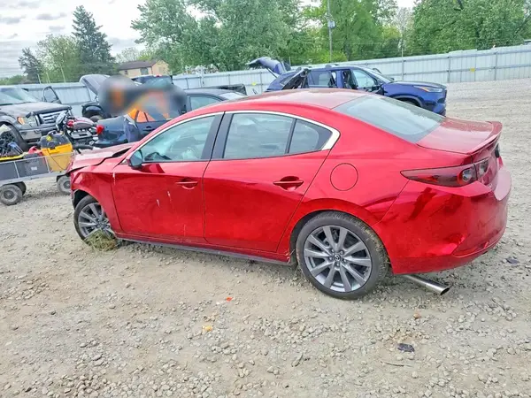 3MZBPACM2SM465188 2025 MAZDA 3 - Image 2