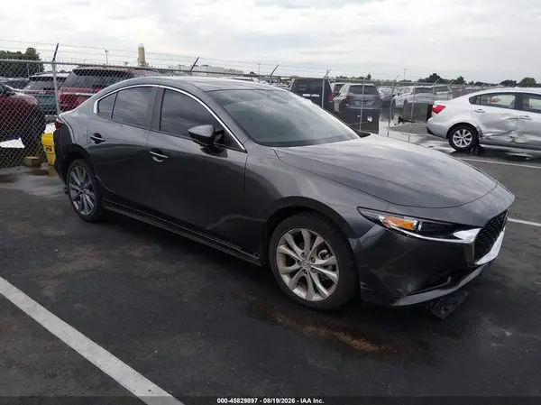 3MZBPACM2SM471539 2025 MAZDA 3 - Image 1