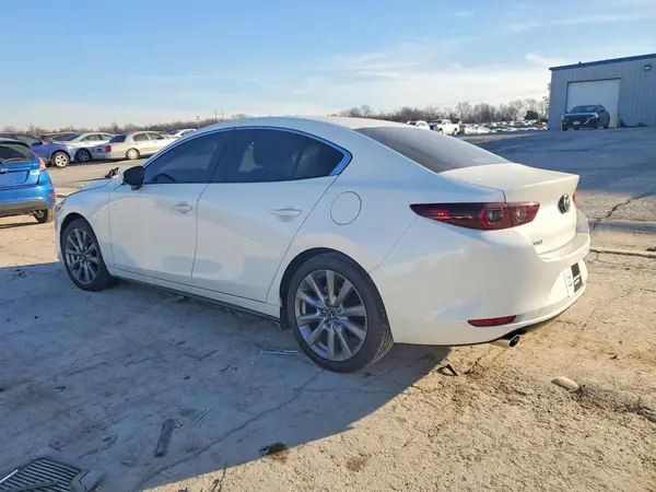 3MZBPACM2SM475994 2025 MAZDA 3 - Image 2