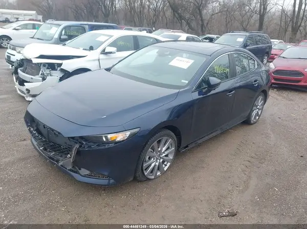 3MZBPACM3PM352440 2023 MAZDA 3 - Image 2