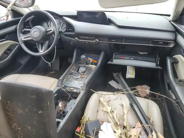 3MZBPACM3PM354348 2023 MAZDA 3 - Image 8