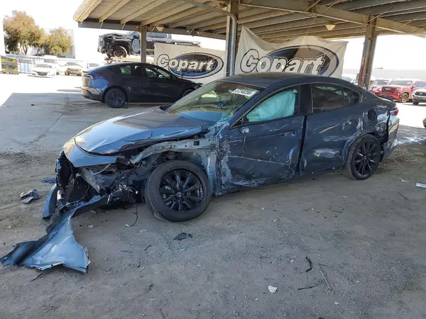 3MZBPACM3PM375782 2023 MAZDA 3 - Image 1