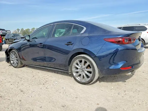 3MZBPACM3SM458492 2025 MAZDA 3 - Image 2