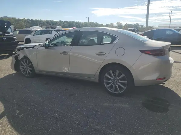 3MZBPACM3SM467094 2025 MAZDA 3 - Image 2