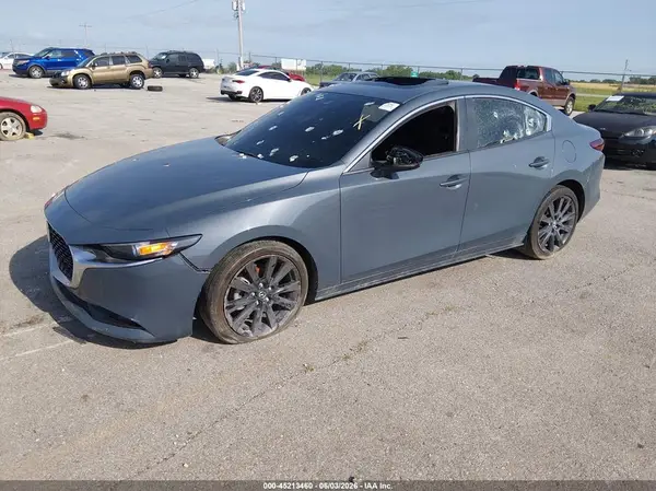 3MZBPACM4PM359025 2023 MAZDA 3 - Image 2