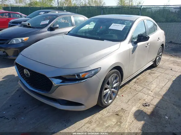 3MZBPACM4PM368498 2023 MAZDA 3 - Image 2