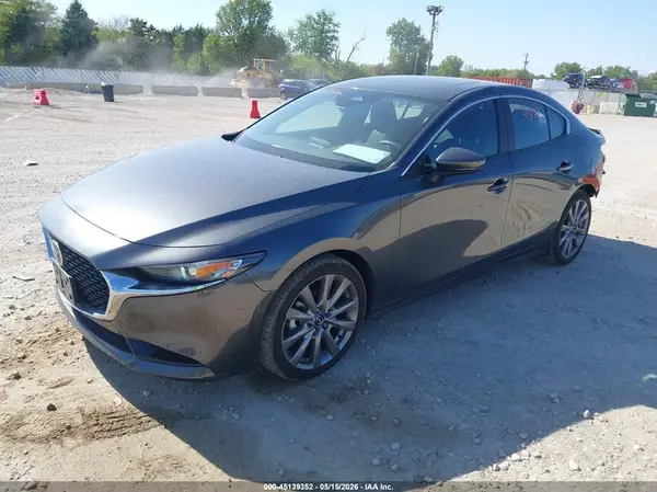 3MZBPACM4RM414382 2024 MAZDA 3 - Image 2
