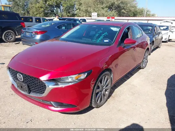3MZBPACM4RM417668 2024 MAZDA 3 - Image 2