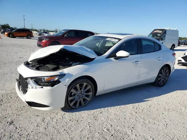 3MZBPACM4SM453138 2025 MAZDA 3 - Image 1