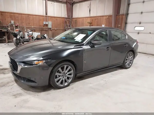 3MZBPACM4SM455178 2025 MAZDA 3 - Image 2