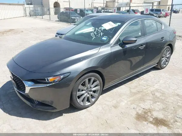 3MZBPACM4SM458307 2025 MAZDA 3 - Image 2