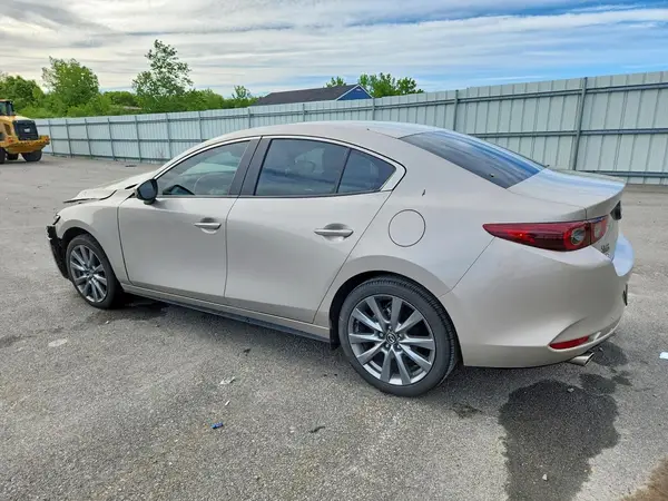 3MZBPACM4SM458369 2025 MAZDA 3 - Image 2