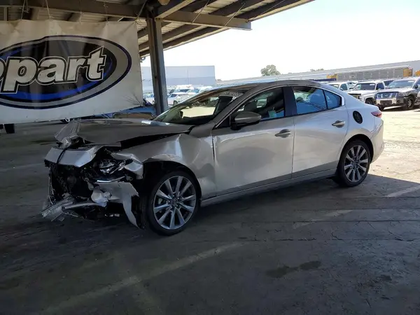 3MZBPACM4SM467721 2025 MAZDA 3 - Image 1