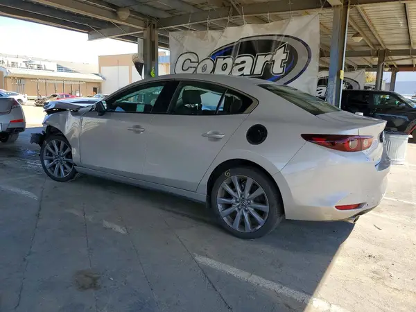 3MZBPACM4SM467721 2025 MAZDA 3 - Image 2