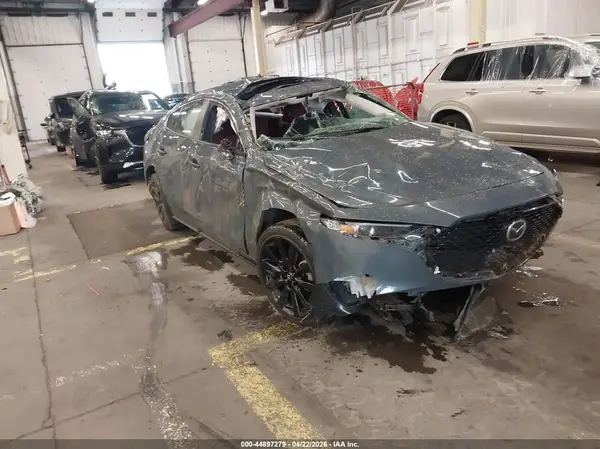 3MZBPACM5PM366713 2023 MAZDA 3 - Image 1