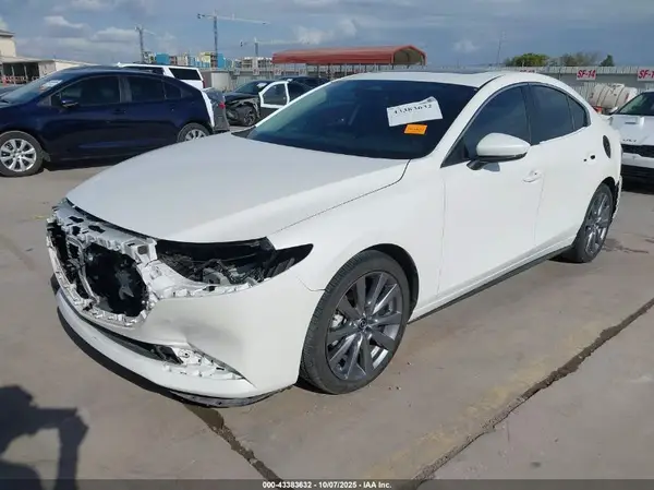 3MZBPACM5RM412530 2024 MAZDA 3 - Image 2