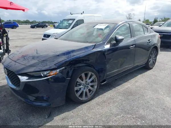 3MZBPACM5RM414908 2024 MAZDA 3 - Image 2