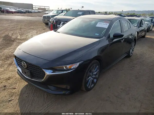 3MZBPACM5RM416660 2024 MAZDA 3 - Image 2