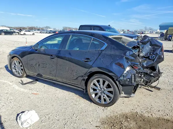 3MZBPACM5SM457425 2025 MAZDA 3 - Image 2