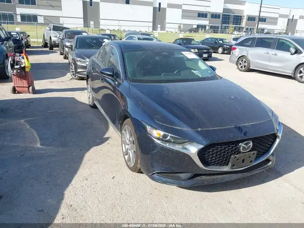 3MZBPACM5SM461460 2025 MAZDA 3 - Image 1