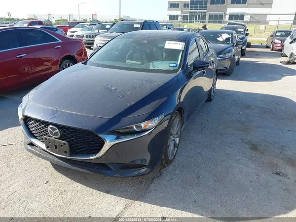 3MZBPACM5SM461460 2025 MAZDA 3 - Image 2