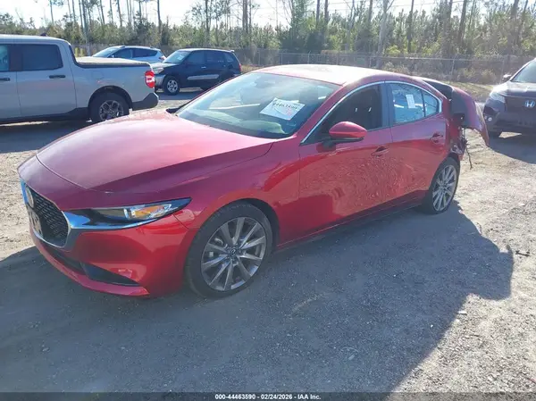 3MZBPACM5SM465895 2025 MAZDA 3 - Image 2