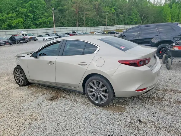 3MZBPACM5SM471874 2025 MAZDA 3 - Image 2