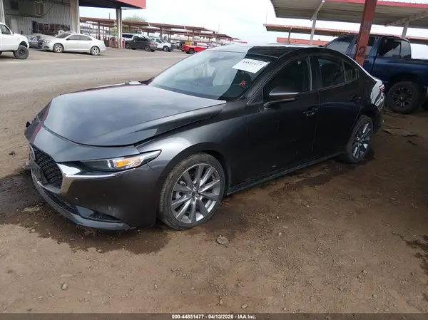 3MZBPACM6PM350035 2023 MAZDA 3 - Image 2