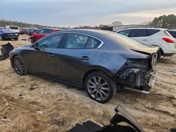 3MZBPACM6RM407451 2024 MAZDA 3 - Image 2