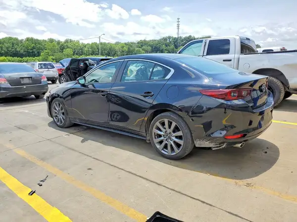 3MZBPACM6SM454579 2025 MAZDA 3 - Image 2