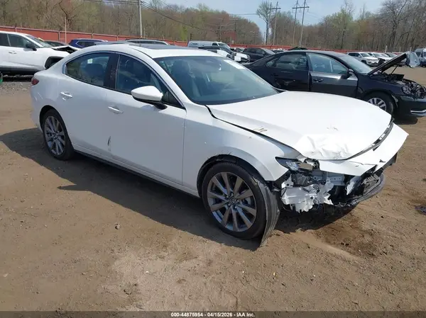 3MZBPACM6SM455893 2025 MAZDA 3 - Image 1