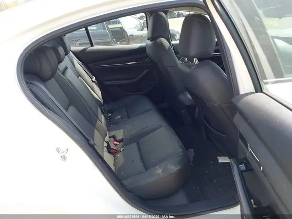 3MZBPACM6SM455893 2025 MAZDA 3 - Image 8