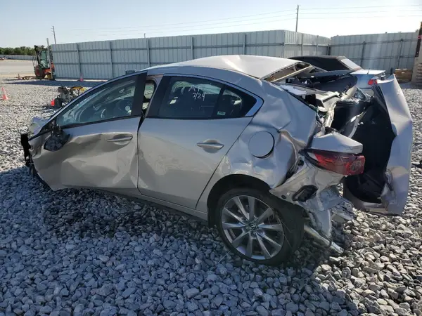 3MZBPACM6SM456512 2025 MAZDA 3 - Image 2