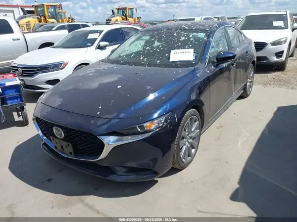 3MZBPACM6SM456591 2025 MAZDA 3 - Image 2