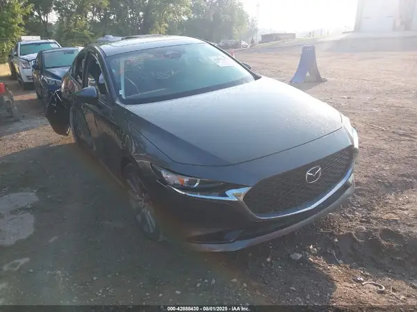 3MZBPACM6SM460155 2025 MAZDA 3 - Image 1