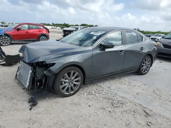 3MZBPACM7RM422721 2024 MAZDA 3 - Image 1