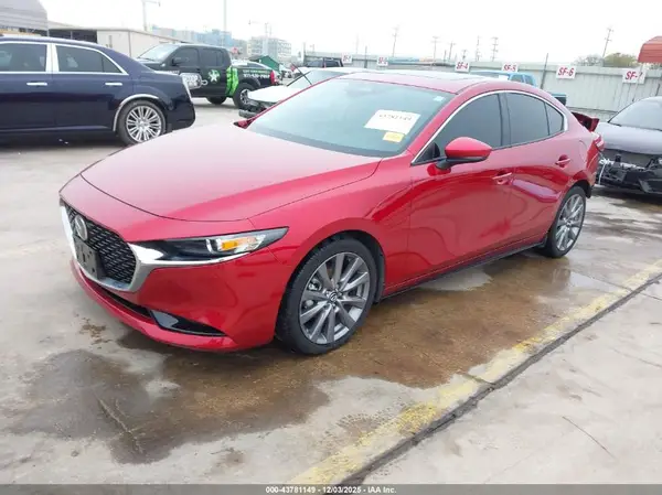 3MZBPACM7RM434349 2024 MAZDA 3 - Image 2