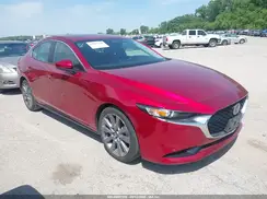 3MZBPACM7SM455319 2025 MAZDA 3