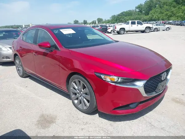3MZBPACM7SM455319 2025 MAZDA 3 - Image 1