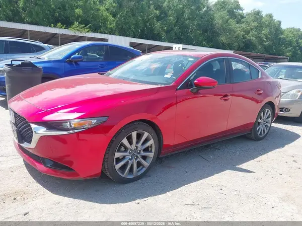 3MZBPACM7SM455319 2025 MAZDA 3 - Image 2