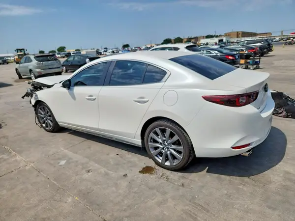 3MZBPACM7SM468166 2025 MAZDA 3 - Image 2