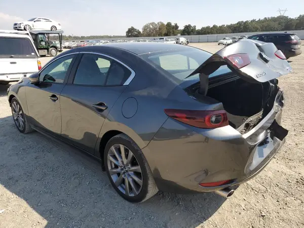 3MZBPACM8RM420296 2024 MAZDA 3 - Image 2
