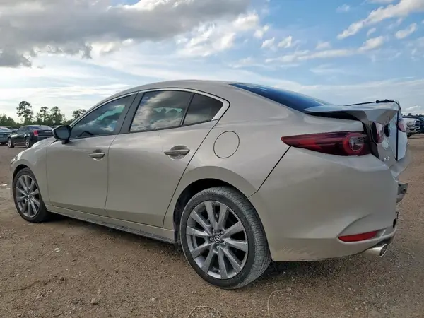 3MZBPACM8SM450419 2025 MAZDA 3 - Image 2