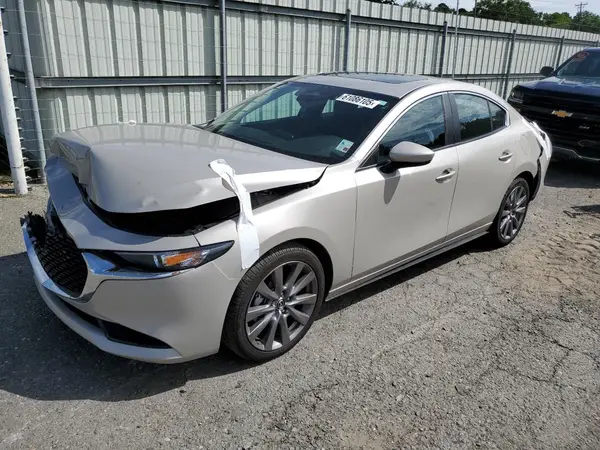 3MZBPACM8SM450887 2025 MAZDA 3 - Image 1