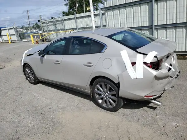 3MZBPACM8SM450887 2025 MAZDA 3 - Image 2