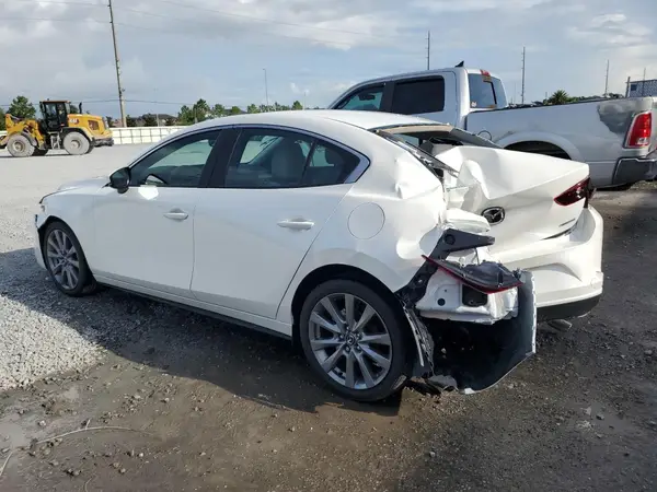 3MZBPACM8SM452056 2025 MAZDA 3 - Image 2