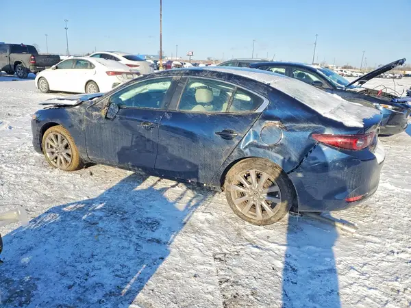 3MZBPACM8SM453496 2025 MAZDA 3 - Image 2